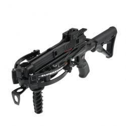Arbalète FMA Supersonic Tactical 120 lbs 250 FPS XL + Crosse M4