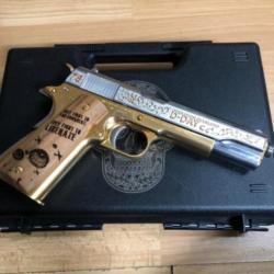 Colt 1911 airsoft Édition limitée D day G&G Armament