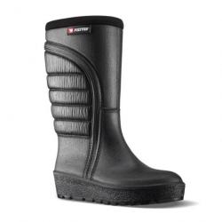 Vente Flash ! Bottes Grand Froid Polyver Winter - Noir + Sac OFFERT !