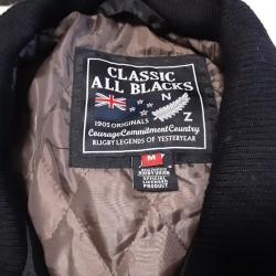 Veste  rugby  classic all black