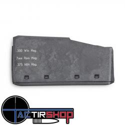 Chargeur Bergara B14 détachable Action magnum 2 coups