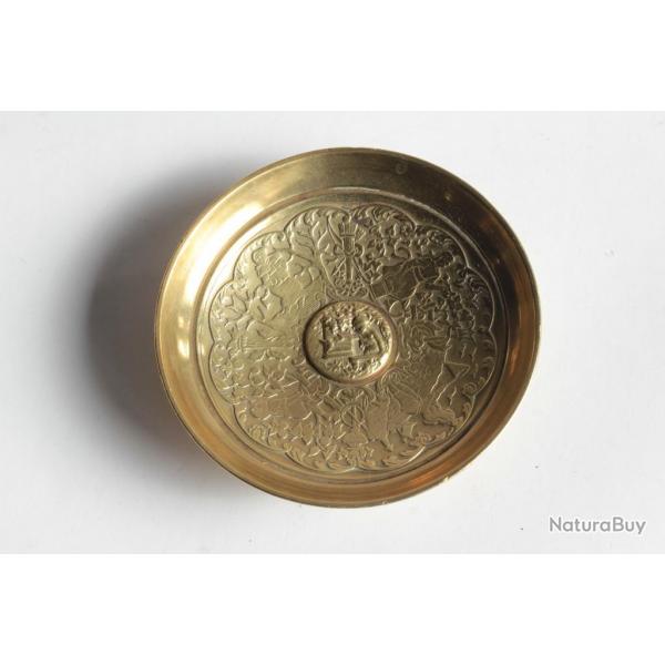 Coupelle Vide Poche bronze 4 Saisons EC Paris