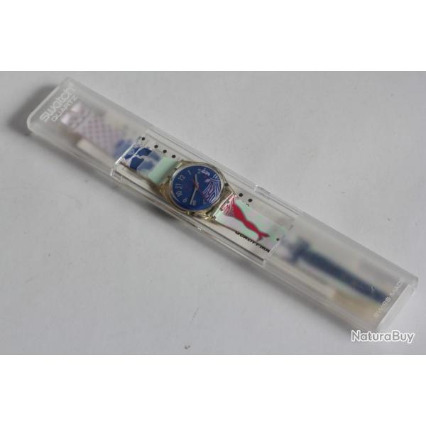 SWATCH Montre Cancun GN126 1993