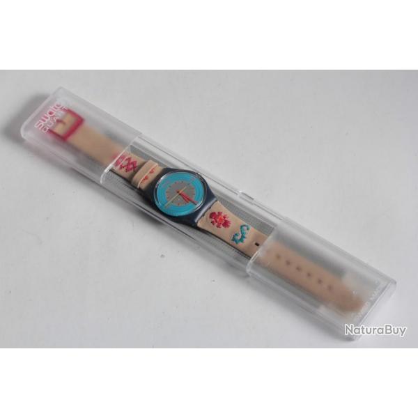 SWATCH Montre Cancun GN126 1993