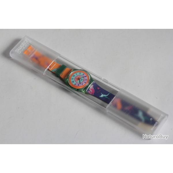 SWATCH Montre Curling GG117 1992