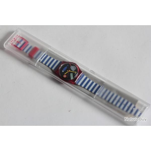 SWATCH Montre Artists Fritto Misto GR114 1993