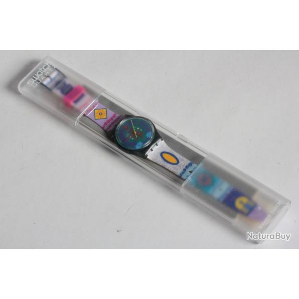 SWATCH Montre Sari GM111 1993