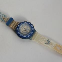 SWATCH Montre Aquachrono Nikiphoros Jeux Olympiques Atlanta 1996 SBZ102