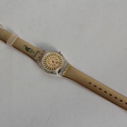 SWATCH Montre Chrysophoros Jeux Olympiques Atlanta 1996 LZ104