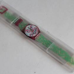 SWATCH Montre Swatch Gent Monster Time 1994 GR121