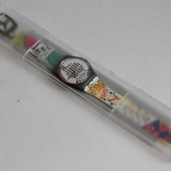 SWATCH Montre Swatch Standards 1993 Big Enuff GB151