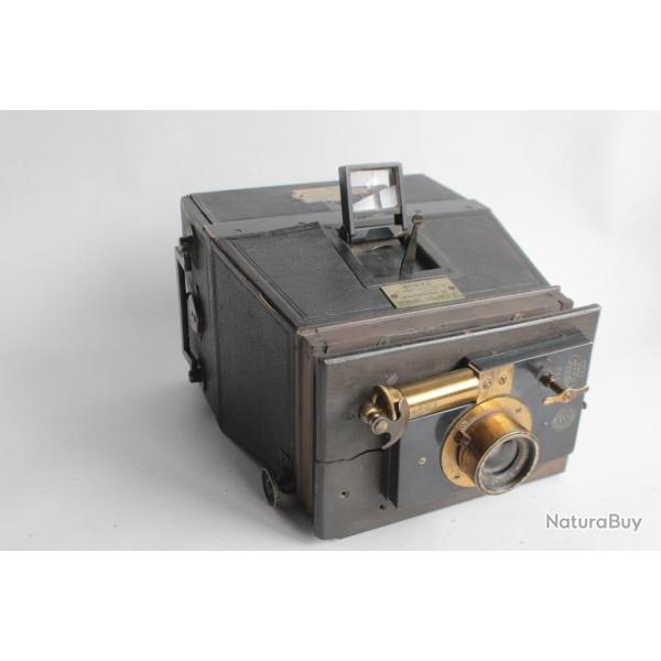 Jumelle Photographique Comptoir gnral photographie Paris Decaux 21143