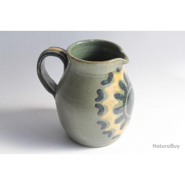 Pichet cramique La Poterie Dieulefit MCL