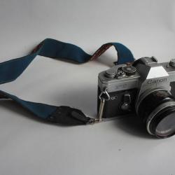 Appareil photo Canon FT ql objectif lens FL 50 mm 1:1.8 fonctionne