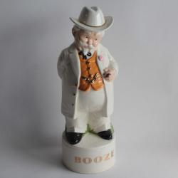 Carafe à whisky Booze Colonel Sanders Alberta's Southern Gentleman