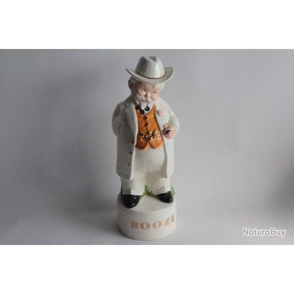 Carafe  whisky Booze Colonel Sanders Alberta's Southern Gentleman