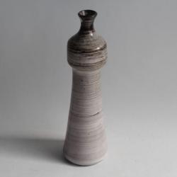 Vase soliflore céramique Jacques POUCHAIN Atelier Dieulefit