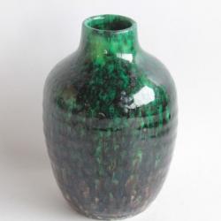 ACCOLAY Vase céramique émaillée