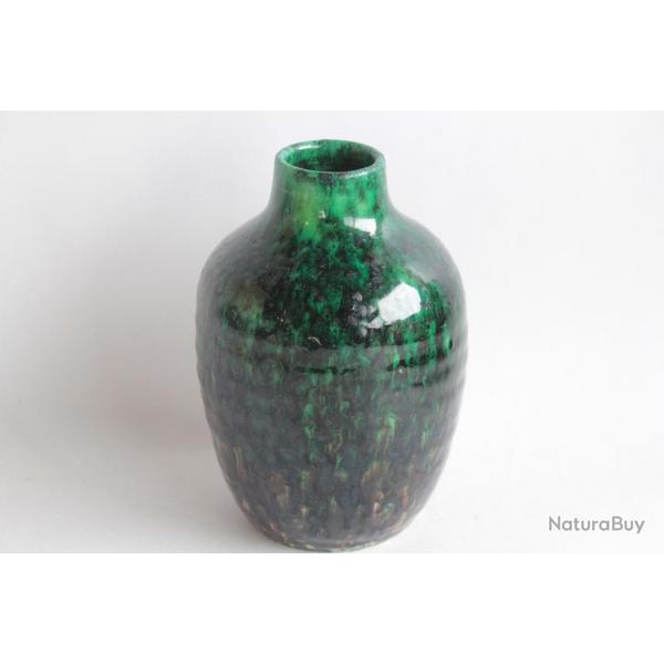 ACCOLAY Vase cramique maille