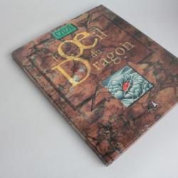 Livre Jeu de rôle L'oeil du dragon Caza EO 1996