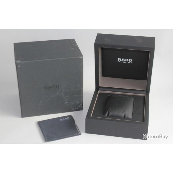 RADO crin pour montre