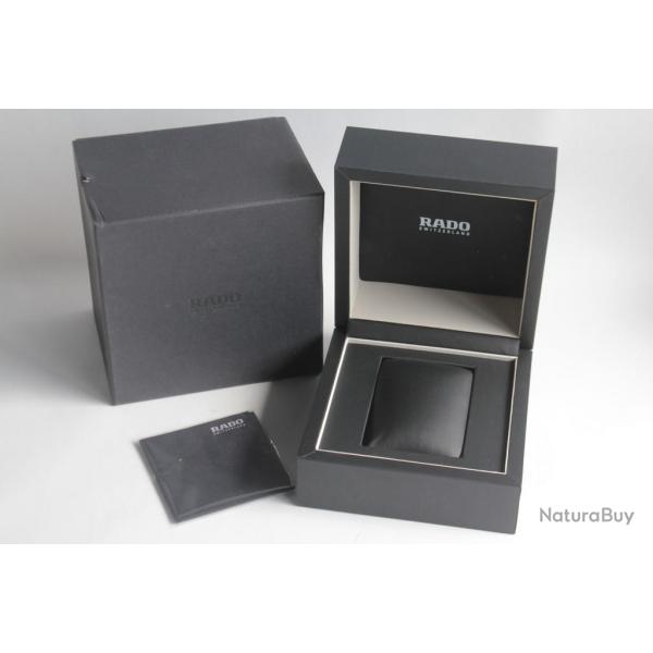 RADO crin pour montre