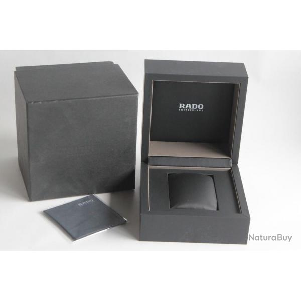 RADO crin pour montre