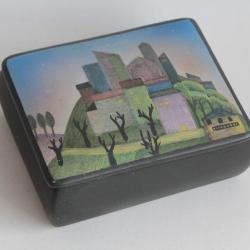 LENCI Pierrot céramique Turin Italie