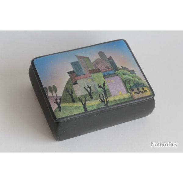 LENCI Pierrot cramique Turin Italie