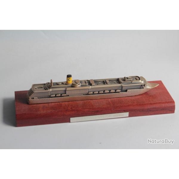Modle rduit bateau Croisire Costa Atlantica