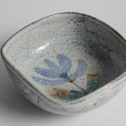 Gustave REYNAUD Coupelle céramique Le Mûrier Vallauris