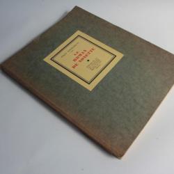 Livre Le roman de nonette Willy Aeschlimann 1928