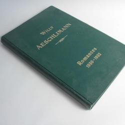Livre Partitions piano chant recueil Francis Salabert 1930-32
