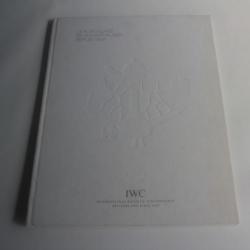 Livres La Portugaise de Schaffhausen depuis 1939 IWC 2010