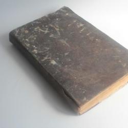 Livre Vies des saints Croiset et Godescard T1 1823