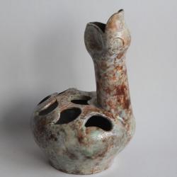 Pique Fleurs céramique Alexandre KOSTANDA Vallauris