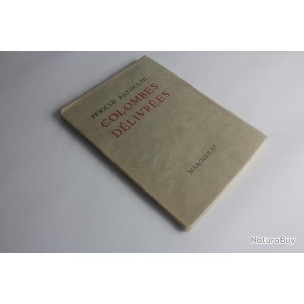 Livre Colombes Dlivres Pericle Patocchi 1942