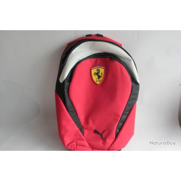 Puma Sac  dos publicitaire Ferrari