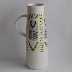 Pichet céramique Les Argonautes Vallauris