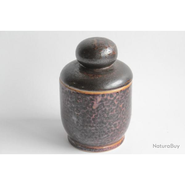 Pot couvert grs Jacques BREUGNOT