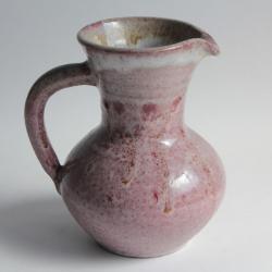 ACCOLAY Pichet céramique émaillée