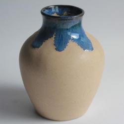 Vase céramique Burgel Allemagne