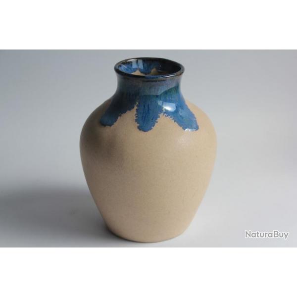 Vase cramique Burgel Allemagne