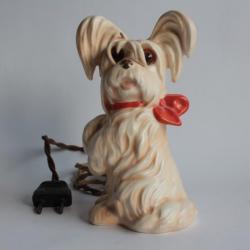 GOEBEL Hummel céramique chien veilleuse brûle parfum TMK-3