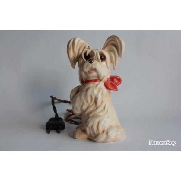 GOEBEL Hummel cramique chien veilleuse brle parfum TMK-3