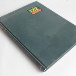 Livre album du 122ème bataillon suisse guerre 1939-45 soldats militaire