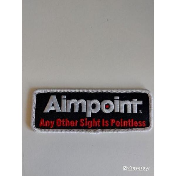 VEND CUSSON AIMPOINT NEUF