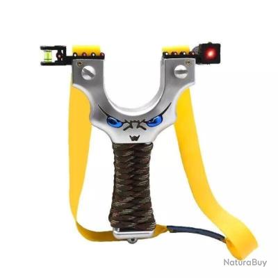 Bandes élastiques Pour Lance-pierre - Lot De 12 - 34 X 2,5 Cm - Jaune