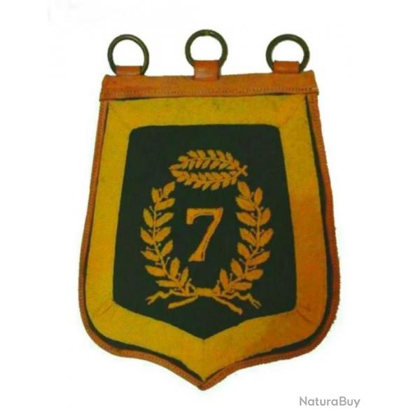 Sabretache du 7me hussard