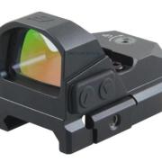Micro Red Dot Point Rouge 2 MOA Pour Rail Picatinny Avec Platine Pour Montage Glock 177444